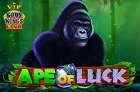Ape of Luck VIP Gods & Kings Link