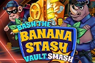 Bash the Banana Stash: Vault Smash